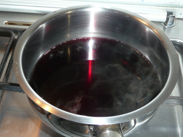 Šumavský čaj (fotorecept) - obrázok 2
