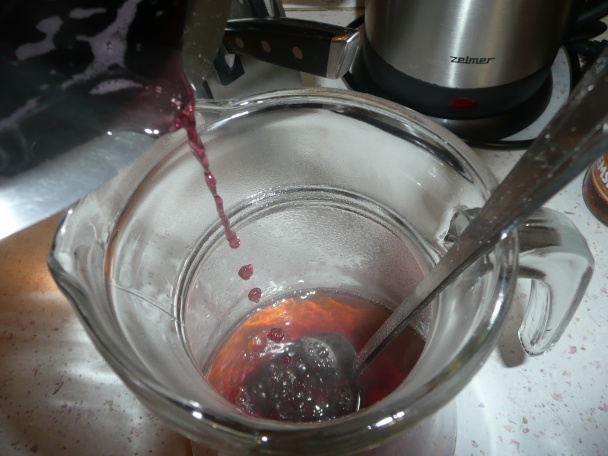 Šumavský čaj (fotorecept) - obrázok 3