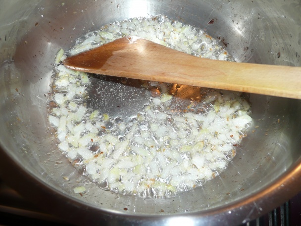 Polievka zo sušenými hríbami (fotorecept) - obrázok 2