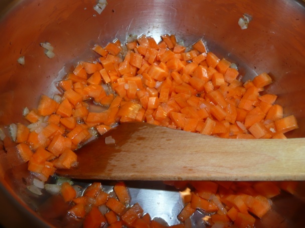 Polievka zo sušenými hríbami (fotorecept) - obrázok 3