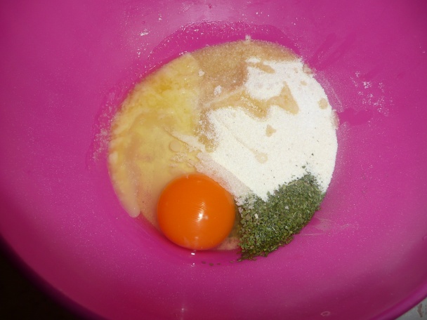 Jednoduchá polievka s krupicovými haluškami (fotorecept) - obrázok 7