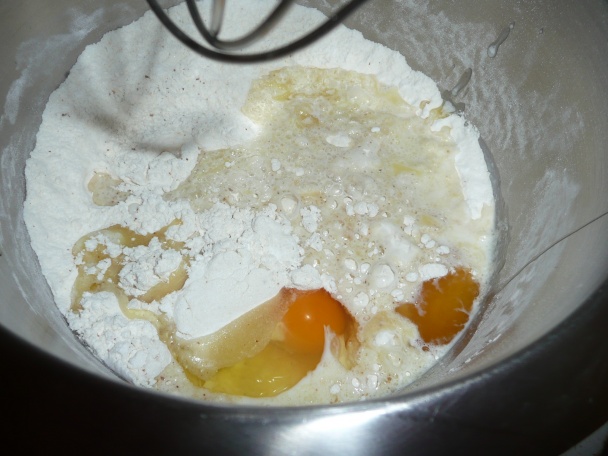 Kokosové ježe - obrázok 3