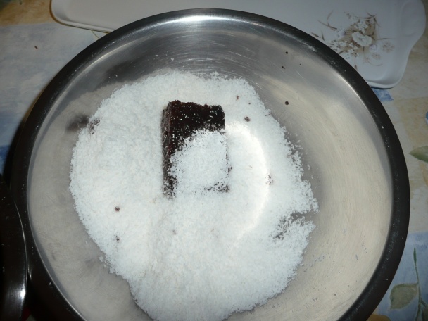 Kokosové ježe - obrázok 8