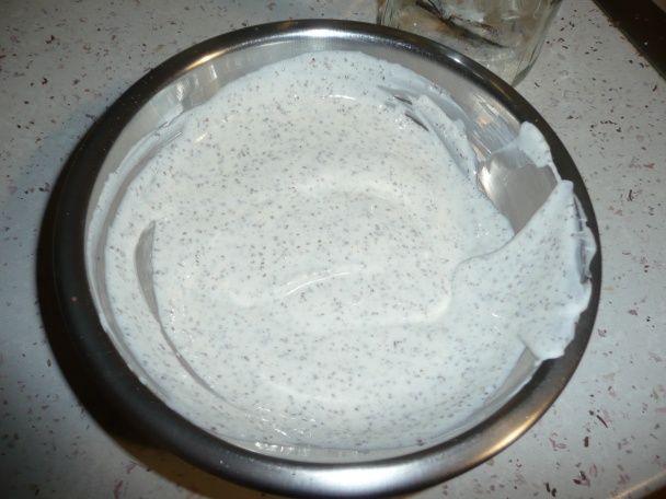 Poháre plné pudingu s mandarínkami a lieskovými orieškami (fotorecept) - obrázok 5