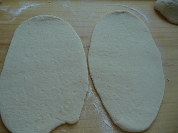 Pletený kakaový závin (fotorecept) - obrázok 5