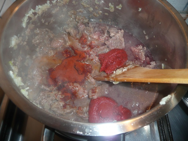 Hovädzie dusené na červenom víne - obrázok 4