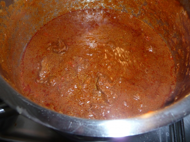 Hovädzie dusené na červenom víne - obrázok 7