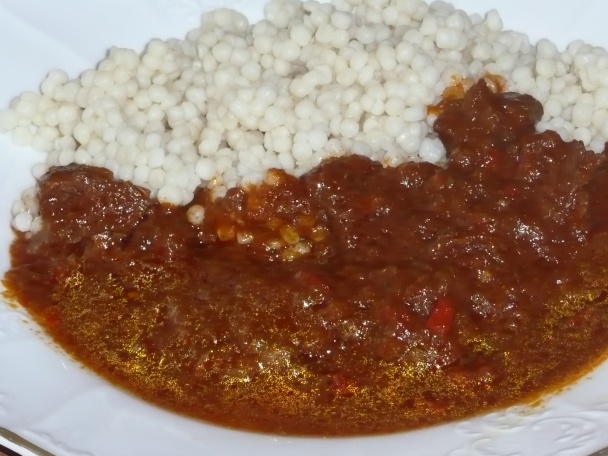 Hovädzie dusené na červenom víne - obrázok 8