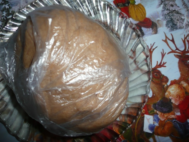 Škoricové keksy s orieškami (fotorecept) - obrázok 2