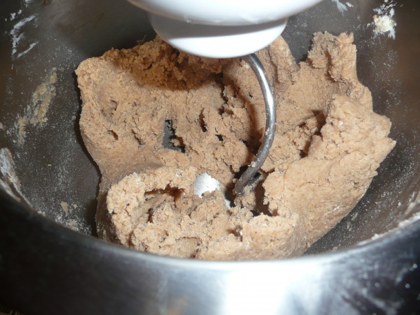 Škoricové keksy s orieškami (fotorecept) - obrázok 1