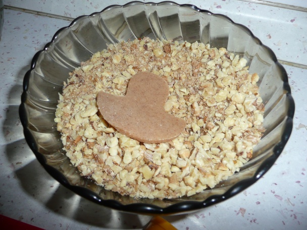 Škoricové keksy s orieškami (fotorecept) - obrázok 6