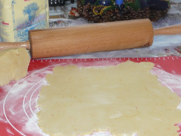 Zlepované keksy bez vajec (fotorecept) - obrázok 2