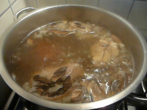 Silvestrovská kapustnica (fotorecept) - obrázok 2