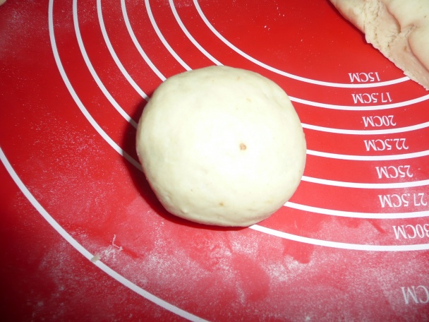 Buchtičky z tortovej formy (fotorecept) - obrázok 5