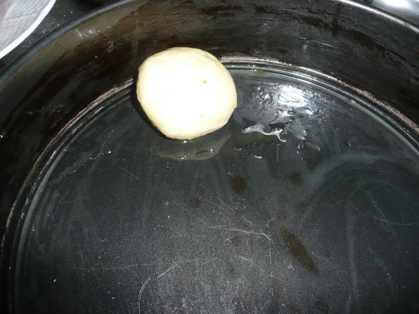 Buchtičky z tortovej formy (fotorecept) - obrázok 6