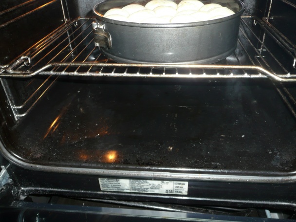 Buchtičky z tortovej formy (fotorecept) - obrázok 8