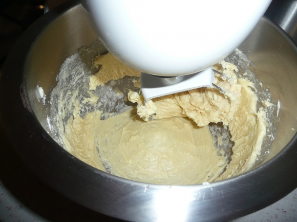 Kávovo-karamelové kocky (fotorecept) - obrázok 4