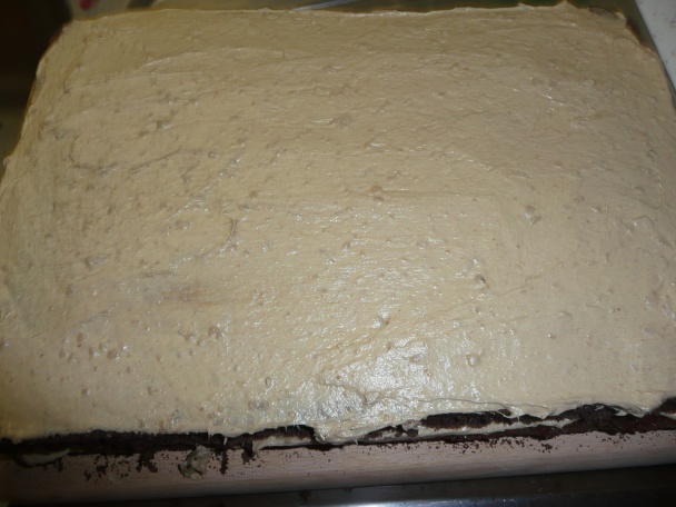 Kávovo-karamelové kocky (fotorecept) - obrázok 9