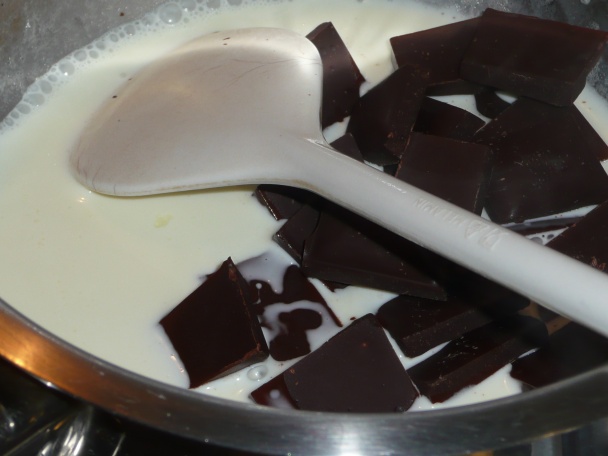 Kávovo-karamelové kocky (fotorecept) - obrázok 10