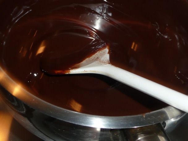 Kávovo-karamelové kocky (fotorecept) - obrázok 11