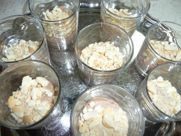 Čokoládový a kávový krém so šľahačkou (fotorecept) - obrázok 10