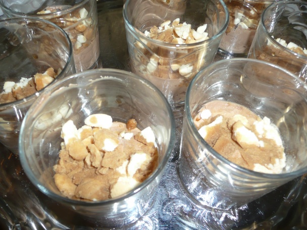 Čokoládový a kávový krém so šľahačkou (fotorecept) - obrázok 11