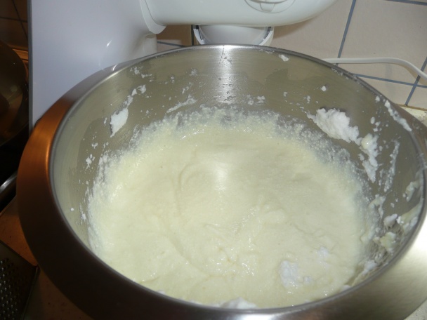 Strúhaný tvarohový rez (fotorecept) - obrázok 7