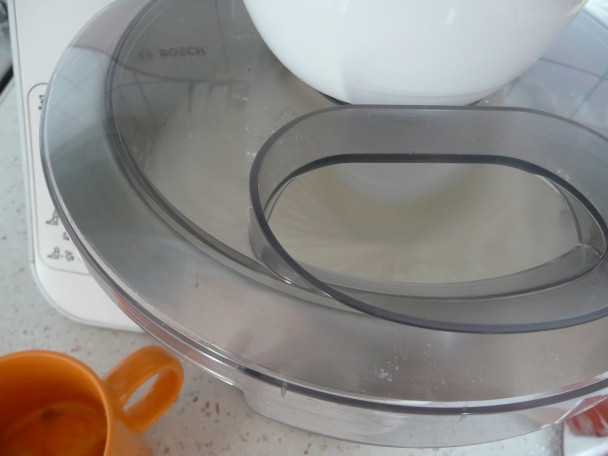 Vanilkové rezy (fotorecept) - obrázok 1