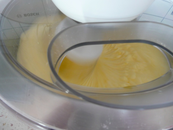 Vanilkové rezy (fotorecept) - obrázok 2