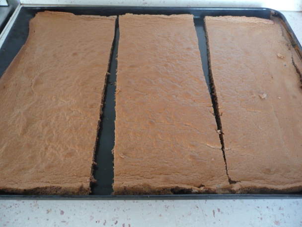 Vanilkové rezy (fotorecept) - obrázok 4