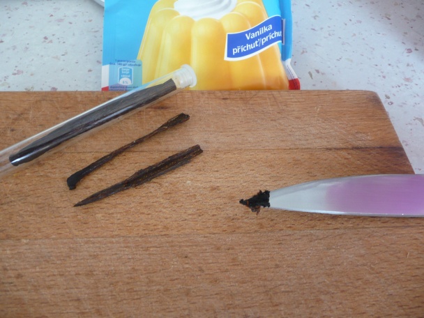 Vanilkové rezy (fotorecept) - obrázok 5