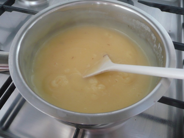 Vanilkové rezy (fotorecept) - obrázok 6