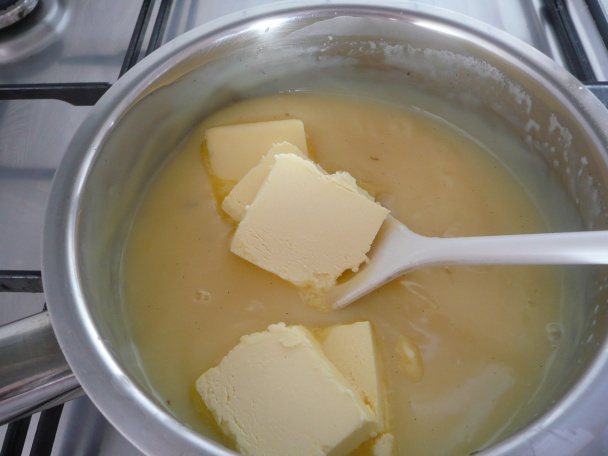 Vanilkové rezy (fotorecept) - obrázok 7