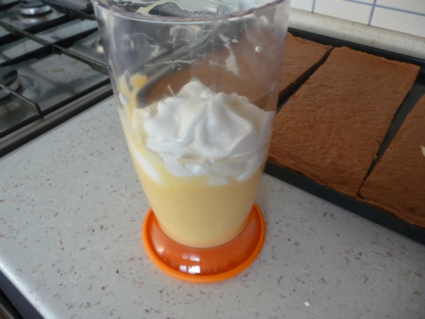 Vanilkové rezy (fotorecept) - obrázok 8