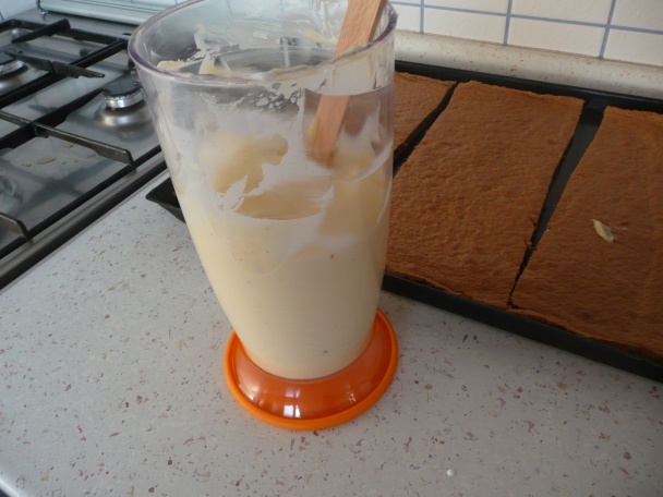 Vanilkové rezy (fotorecept) - obrázok 9