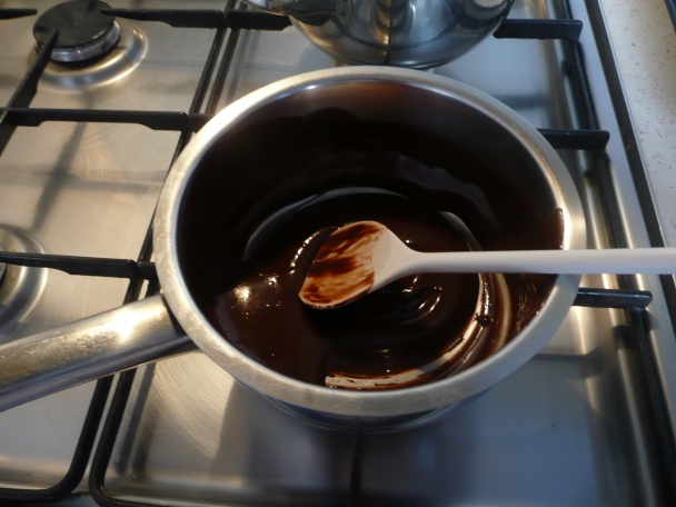 Vanilkové rezy (fotorecept) - obrázok 12