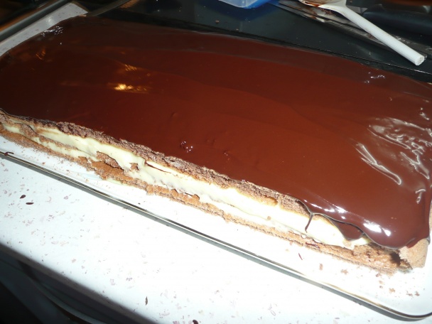 Vanilkové rezy (fotorecept) - obrázok 13