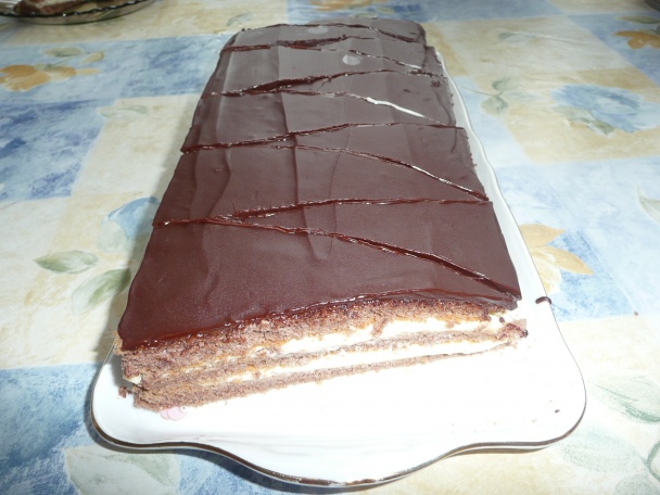 Vanilkové rezy (fotorecept) - obrázok 14