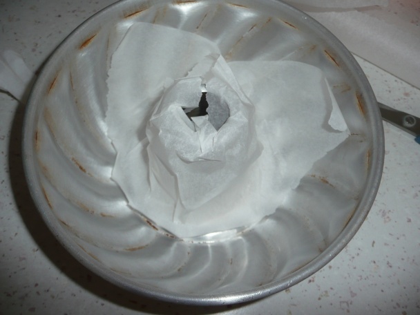 Bábovka z kuracieho mäsa (fotorecept) - obrázok 2