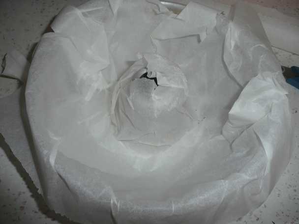 Bábovka z kuracieho mäsa (fotorecept) - obrázok 3