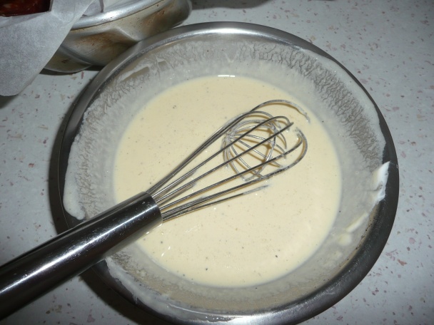 Bábovka z kuracieho mäsa (fotorecept) - obrázok 7