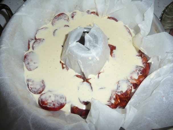 Bábovka z kuracieho mäsa (fotorecept) - obrázok 8