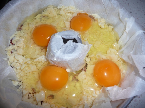 Bábovka z kuracieho mäsa (fotorecept) - obrázok 10