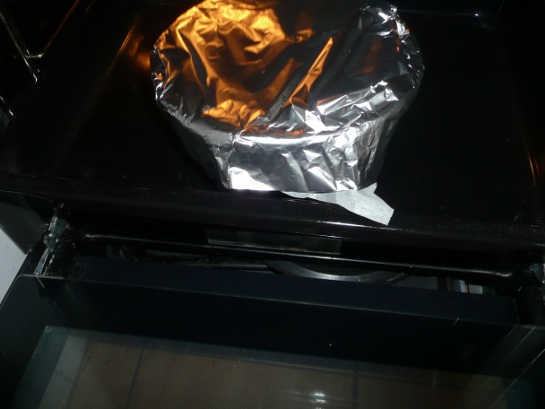 Bábovka z kuracieho mäsa (fotorecept) - obrázok 14