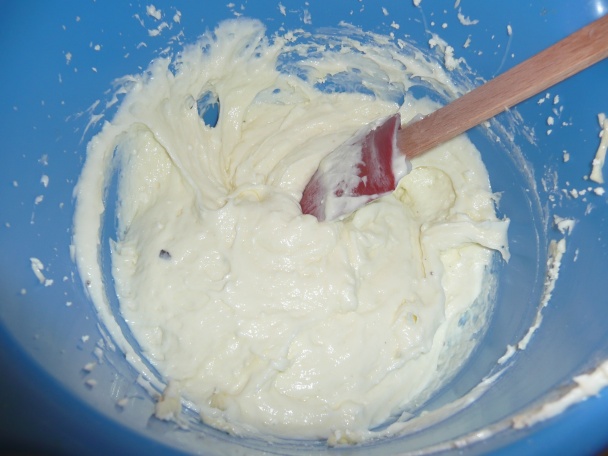 Tvarohový závin z lístkového cesta - obrázok 4