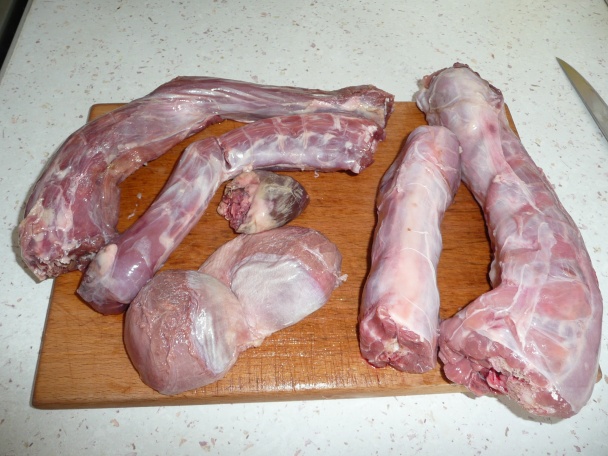 Rajčinová kapusta s morčacími krkmi (fotorecept) - obrázok 1