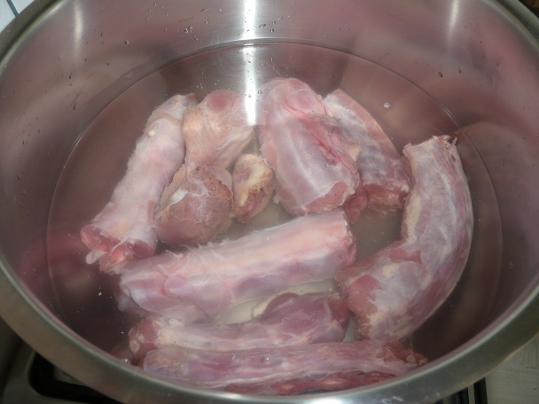 Rajčinová kapusta s morčacími krkmi (fotorecept) - obrázok 3