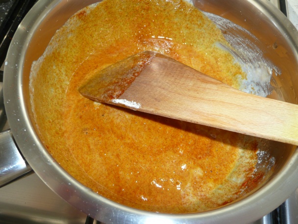 Rajčinová kapusta s morčacími krkmi (fotorecept) - obrázok 9