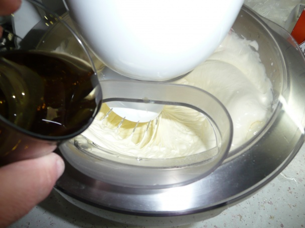 Fľakatá bublanina s čerstvými jahodami (fotorecept) - obrázok 4