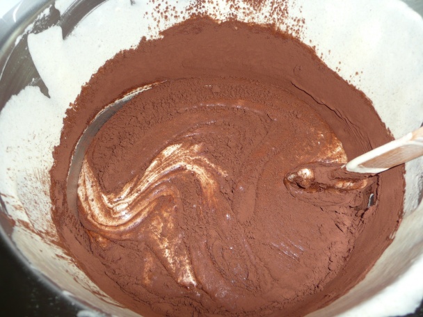 Fľakatá bublanina s čerstvými jahodami (fotorecept) - obrázok 9